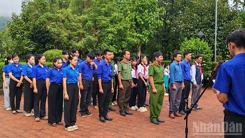 Nhiều hoạt động thiết thực hướng đến kỷ niệm 150 năm ngày sinh cụ Huỳnh Thúc Kháng Nhiều hoạt động thiết thực hướng đến kỷ niệm 150 năm ngày sinh cụ Huỳnh Thúc Kháng