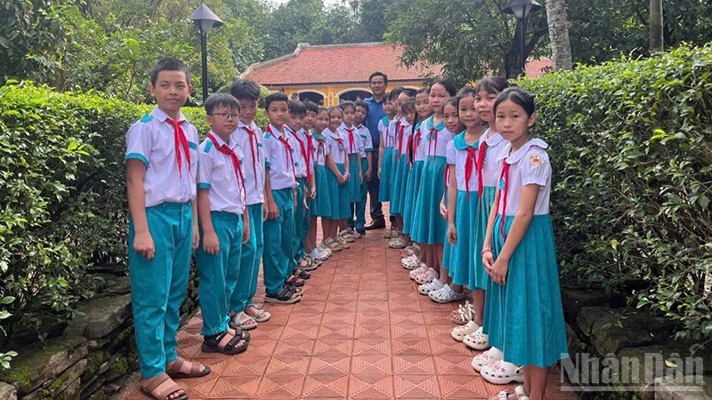 Nhiều hoạt động thiết thực hướng đến kỷ niệm 150 năm ngày sinh cụ Huỳnh Thúc Kháng Nhiều hoạt động thiết thực hướng đến kỷ niệm 150 năm ngày sinh cụ Huỳnh Thúc Kháng