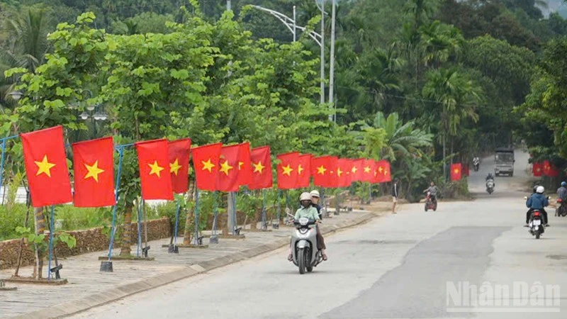 Nhiều hoạt động thiết thực hướng đến kỷ niệm 150 năm ngày sinh cụ Huỳnh Thúc Kháng Nhiều hoạt động thiết thực hướng đến kỷ niệm 150 năm ngày sinh cụ Huỳnh Thúc Kháng