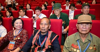 Nhiều hoạt động trọng tâm hướng tới kỷ niệm 80 năm Ngày Thương binh-Liệt sĩ