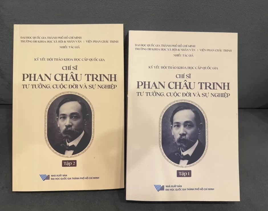 Nhiều hoạt động tưởng niệm 100 năm ngày mất nhà yêu nước Phan Châu Trinh