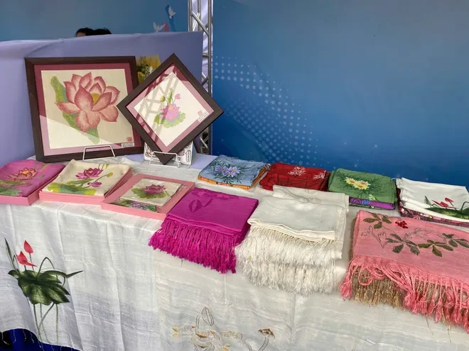 Nhiều hoạt động ý nghĩa trong “Festival Phụ nữ Thủ đô vì hòa bình, phát triển” năm 2026