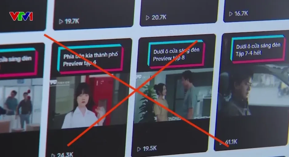 Nhiều kênh, fanpage mạo danh VTV để quảng cáo cá độ, phát tán nội dung sai lệch Nhiều kênh, fanpage mạo danh VTV để quảng cáo cá độ, phát tán nội dung sai lệch