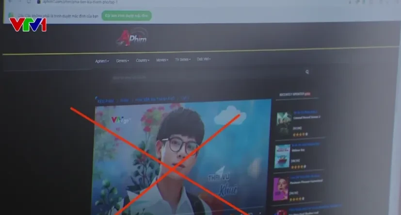 Nhiều kênh, fanpage mạo danh VTV để quảng cáo cá độ, phát tán nội dung sai lệch Nhiều kênh, fanpage mạo danh VTV để quảng cáo cá độ, phát tán nội dung sai lệch