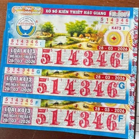 Nhiều khách hàng trúng 3 giải độc đắc xổ số miền Nam “lộ diện” vào chiều 29-3 Nhiều khách hàng trúng 3 giải độc đắc xổ số miền Nam “lộ diện” vào chiều 29-3