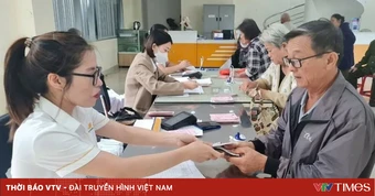 Nhiều khoản trợ cấp BHXH tăng mạnh từ 1/7