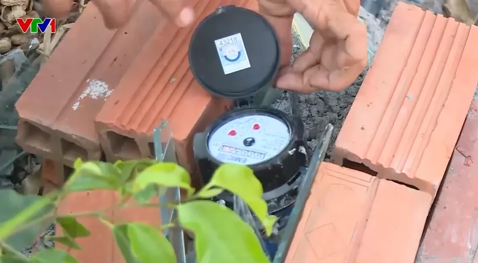 Nhiều khu dân cư ở Cần Thơ và Vĩnh Long mất trộm đồng hồ nước Nhiều khu dân cư ở Cần Thơ và Vĩnh Long mất trộm đồng hồ nước