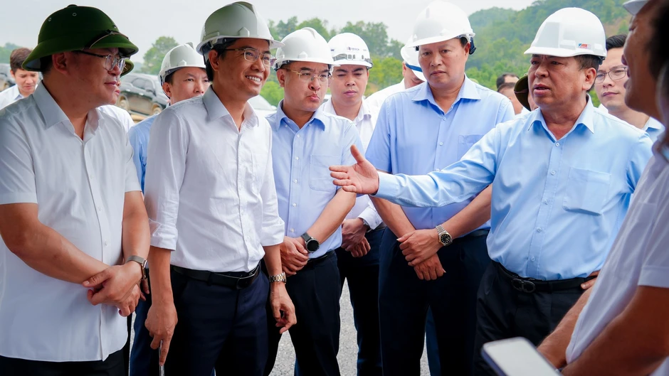 Nhiều kiến nghị để đưa cao tốc Hữu Nghị - Chi Lăng và Đồng Đăng - Trà Lĩnh sớm về đích Nhiều kiến nghị để đưa cao tốc Hữu Nghị - Chi Lăng và Đồng Đăng - Trà Lĩnh sớm về đích