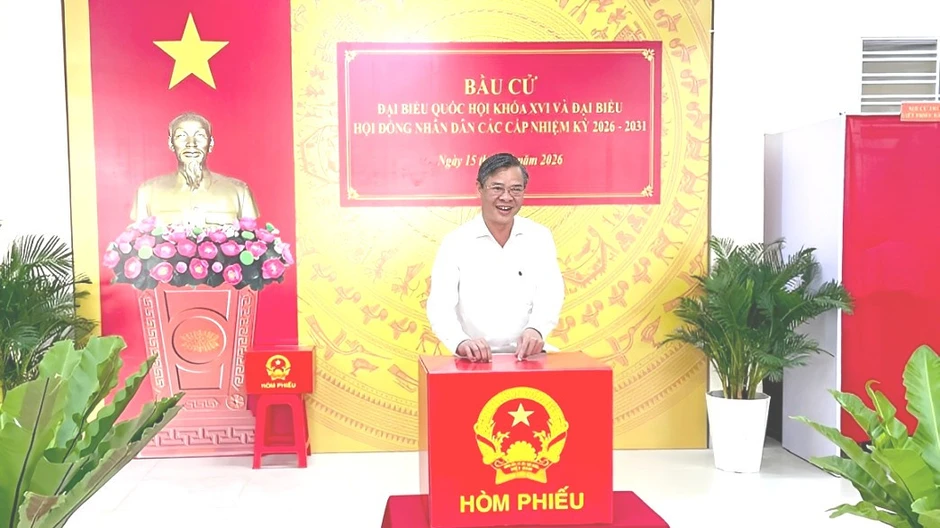 Nhiều lãnh đạo chủ chốt trúng cử đại biểu HĐND TP. Cần Thơ nhiệm kỳ mới Nhiều lãnh đạo chủ chốt trúng cử đại biểu HĐND TP. Cần Thơ nhiệm kỳ mới