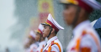 Nhiều lực lượng thuộc công an, quân đội tại Hà Nội được hỗ trợ thêm 4-5 triệu đồng/người/tháng