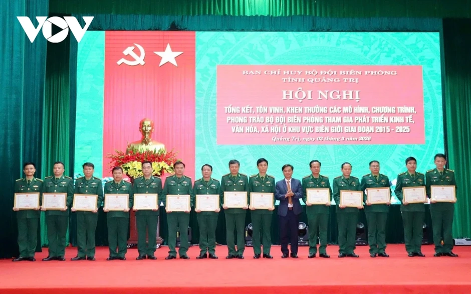 Nhiều mô hình hay của Biên phòng Quảng Trị giúp thay đổi diện mạo vùng biên giới Nhiều mô hình hay của Biên phòng Quảng Trị giúp thay đổi diện mạo vùng biên giới