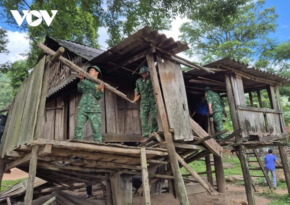 Nhiều mô hình hay của Biên phòng Quảng Trị giúp thay đổi diện mạo vùng biên giới Nhiều mô hình hay của Biên phòng Quảng Trị giúp thay đổi diện mạo vùng biên giới