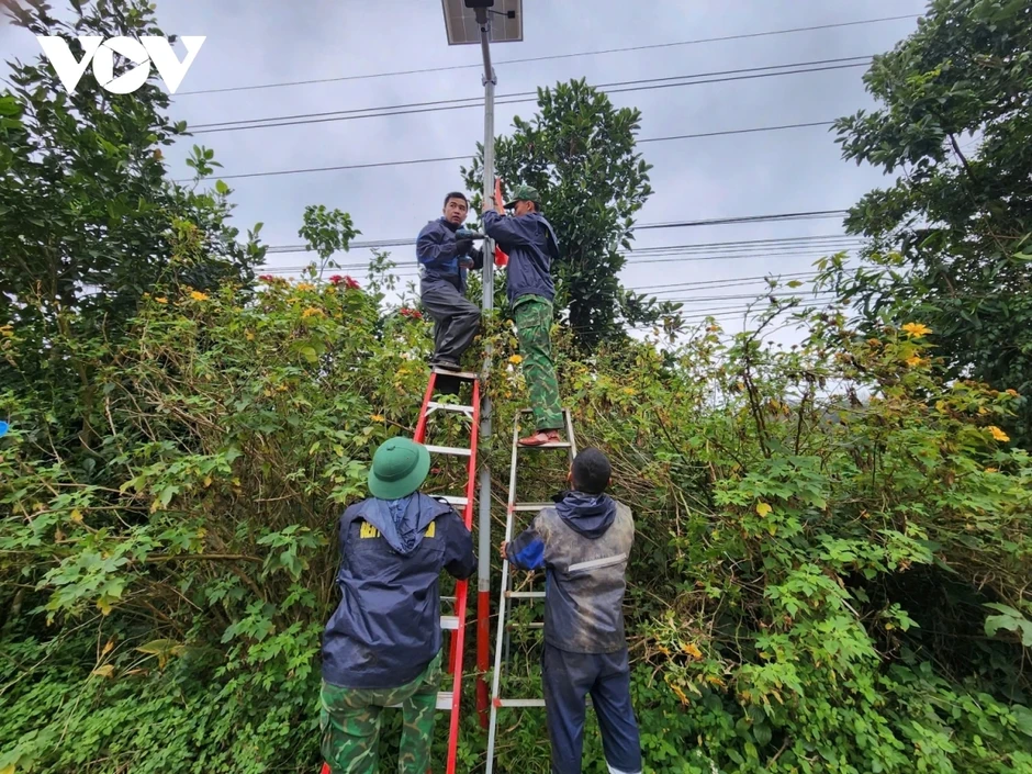 Nhiều mô hình hay của Biên phòng Quảng Trị giúp thay đổi diện mạo vùng biên giới Nhiều mô hình hay của Biên phòng Quảng Trị giúp thay đổi diện mạo vùng biên giới