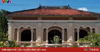 Nhiều ngôi nhà cổ hàng trăm năm tuổi ở ĐBSCL xuống cấp