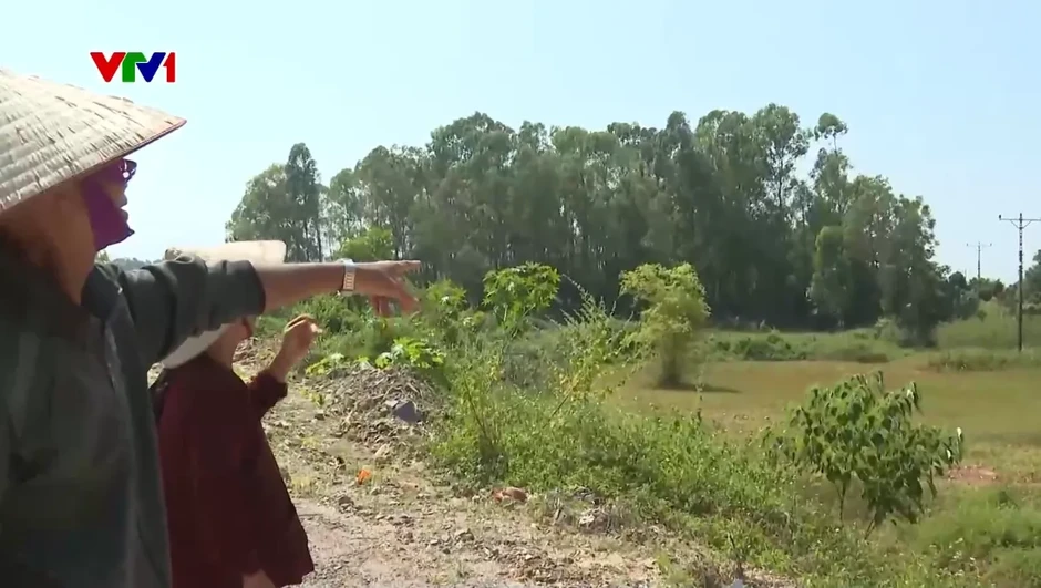 Nhiều người dân Hà Nội khổ sở vì dự án công viên nghĩa trang treo Nhiều người dân Hà Nội khổ sở vì dự án công viên nghĩa trang treo