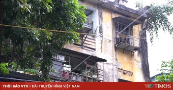 Nhiều người dân mong muốn tái định cư tại chỗ khi xây lại tập thể cũ