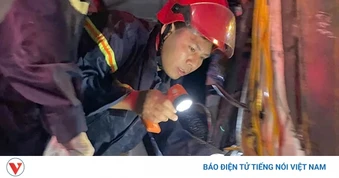 Nhiều người Hà Nội đi du lịch bị thương trong vụ tai nạn trên cao tốc qua Hà Tĩnh