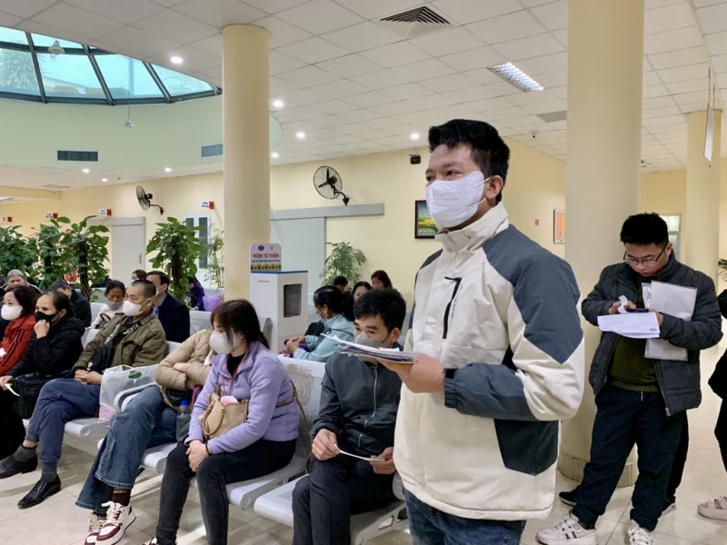 Nhiều người mắc ung thư thực quản, cảnh báo thói quen nghiện rượu và thuốc lá Nhiều người mắc ung thư thực quản, cảnh báo thói quen nghiện rượu và thuốc lá
