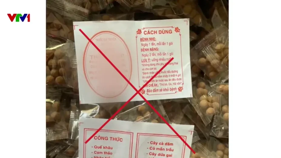 Nhiều người nhập viện vì thuốc Đông y quảng cáo “chữa bách bệnh” Nhiều người nhập viện vì thuốc Đông y quảng cáo “chữa bách bệnh”