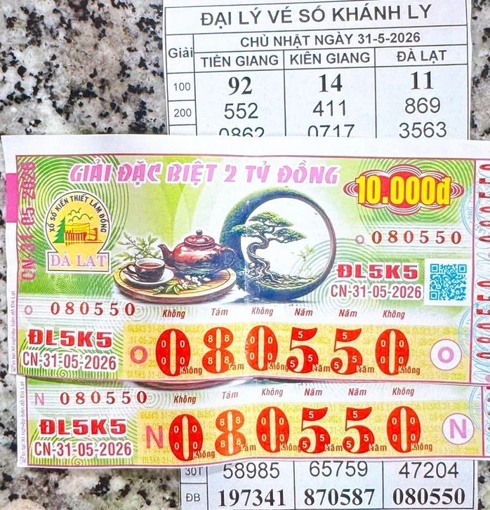 Nhiều người ở TPHCM, Đồng Nai, Tây Ninh trúng xổ số miền Nam Nhiều người ở TPHCM, Đồng Nai, Tây Ninh trúng xổ số miền Nam