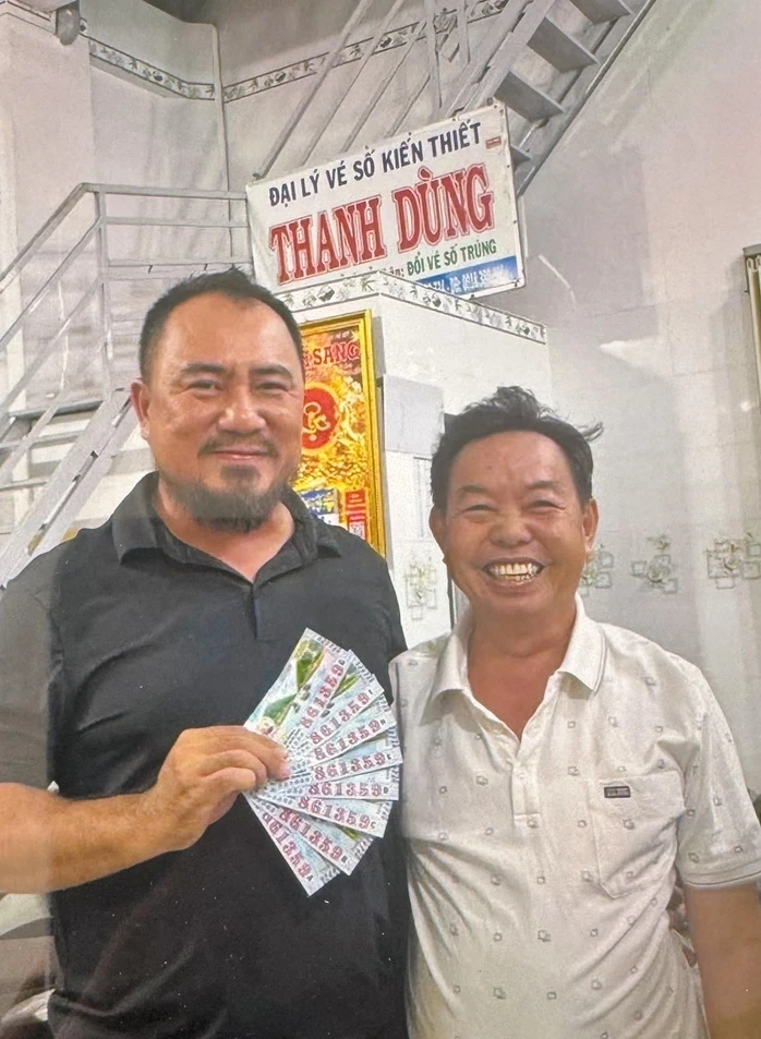 Nhiều người ở TPHCM, Tây Ninh, An Giang, Vĩnh Long trúng độc đắc xổ số miền Nam Nhiều người ở TPHCM, Tây Ninh, An Giang, Vĩnh Long trúng độc đắc xổ số miền Nam