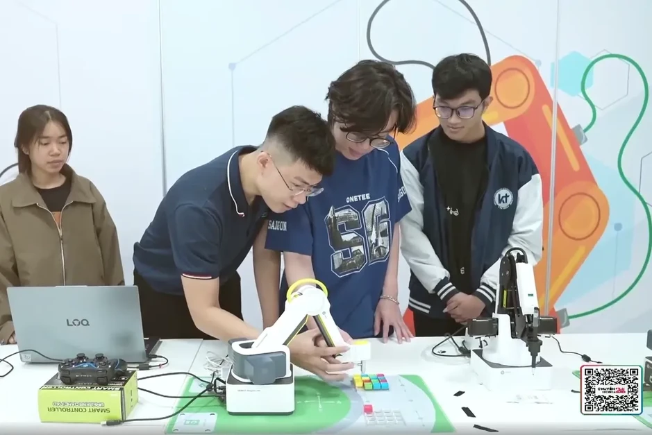Nhiều người trẻ ngại phấn đấu vươn lên Nhiều người trẻ ngại phấn đấu vươn lên