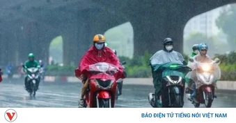 Nhiều nơi ở Bắc Bộ sắp có mưa to trên 100mm, nguy cơ lũ quét rất cao