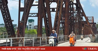 Nhiều nơi ở Bắc Bộ, Trung Bộ nắng nóng 38 độ C, Nam Bộ mưa dông