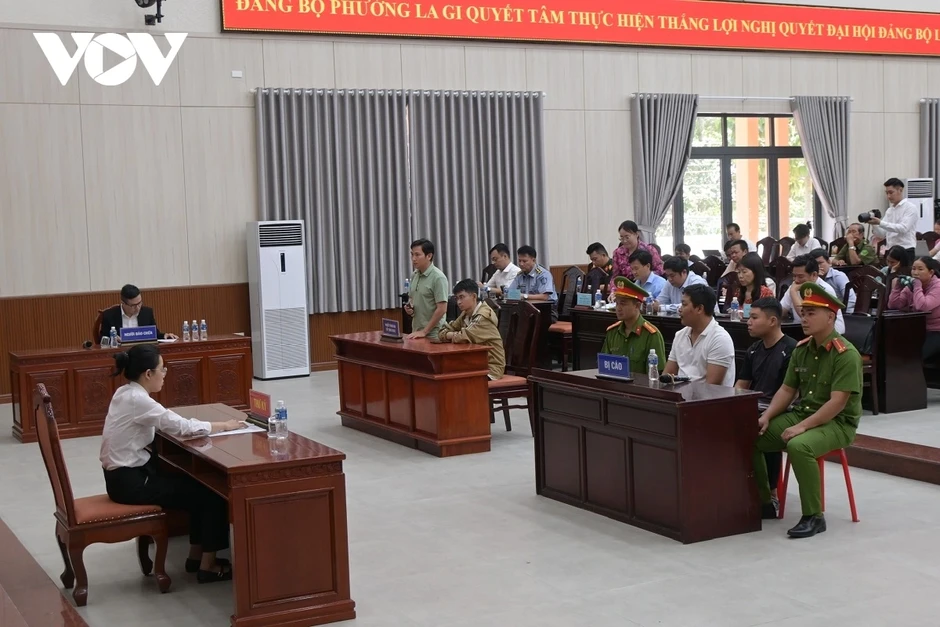 Nhiều quy định liên quan đến IUU được đưa ra phiên tòa giả định ở Lâm Đồng