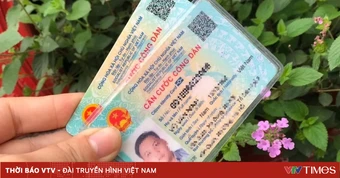 Nhiều quy định mới về căn cước, cư trú có hiệu lực từ 1/7