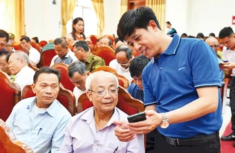 Nhiều sáng kiến hiệu quả ở Hà Tĩnh