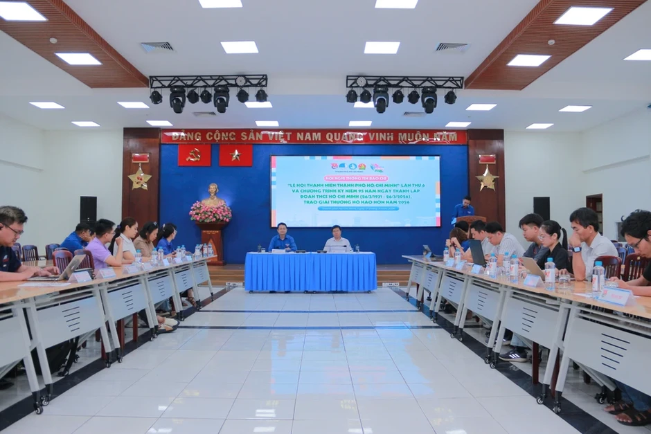 Nhiều sao Việt dự kiến góp mặt tại Lễ hội Thanh niên TP.HCM 2026 Nhiều sao Việt dự kiến góp mặt tại Lễ hội Thanh niên TP.HCM 2026
