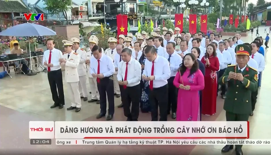 Nhiều sự kiện kỷ niệm 136 năm Ngày sinh Chủ tịch Hồ Chí Minh Nhiều sự kiện kỷ niệm 136 năm Ngày sinh Chủ tịch Hồ Chí Minh