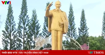 Nhiều sự kiện kỷ niệm 136 năm Ngày sinh Chủ tịch Hồ Chí Minh