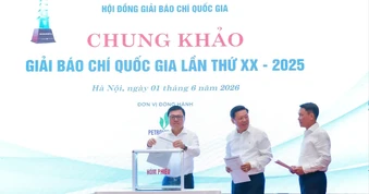 Nhiều tác phẩm báo chí thể hiện rõ tinh thần đổi mới, sáng tạo và chuyển đổi số mạnh mẽ