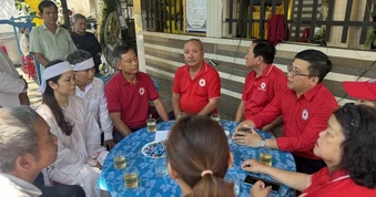 Nhiều tấm lòng hỗ trợ gia đình tài xế Biện Thái Sơn bị sát hại tại Quảng Trị