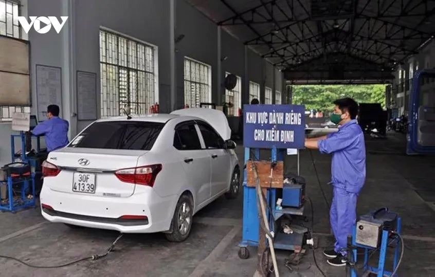 Nhiều thủ tục đăng kiểm được bãi bỏ, giảm gánh nặng cho doanh nghiệp nhập khẩu xe Nhiều thủ tục đăng kiểm được bãi bỏ, giảm gánh nặng cho doanh nghiệp nhập khẩu xe