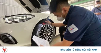 Nhiều thủ tục đăng kiểm được bãi bỏ, giảm gánh nặng cho doanh nghiệp nhập khẩu xe