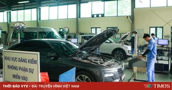 Nhiều thủ tục đăng kiểm được cắt giảm