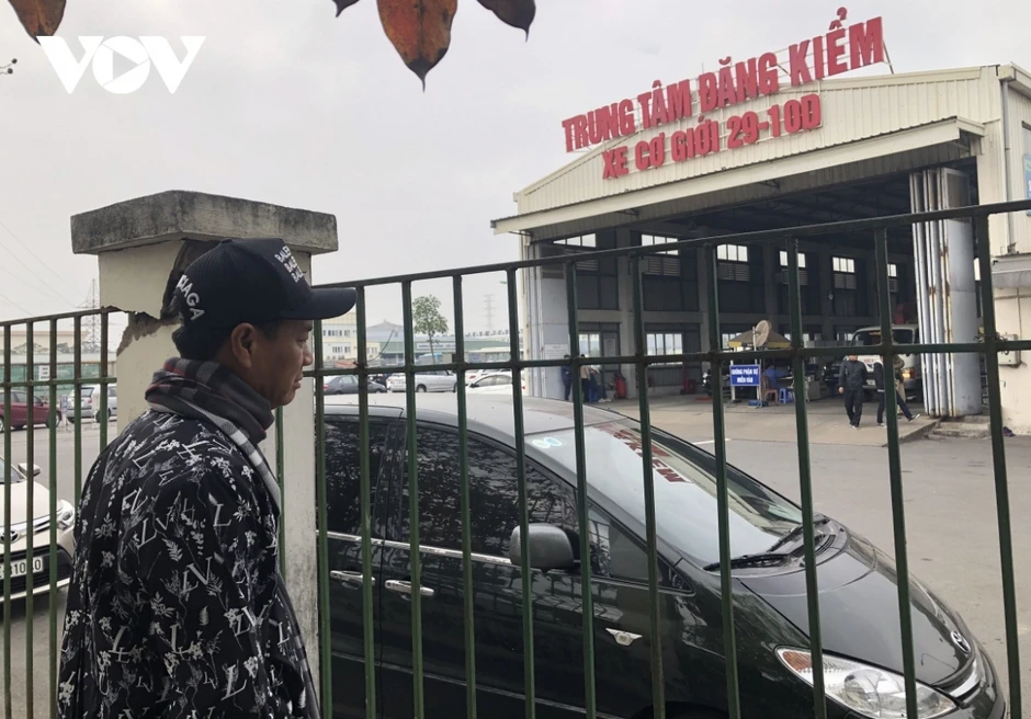 Nhiều thủ tục đăng kiểm sẽ xử lý bằng dữ liệu số Nhiều thủ tục đăng kiểm sẽ xử lý bằng dữ liệu số