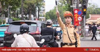 Nhiều tuyến đường ở Hà Nội tạm cấm, hạn chế phương tiện trong 2 ngày 24-25/6