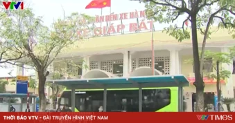 Nhiều tuyến vận tải hành khách giữ nguyên giá vé