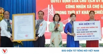 Nhiều xã, phường ở Đồng Tháp đón nhận danh hiệu “An toàn khu” trong kháng chiến