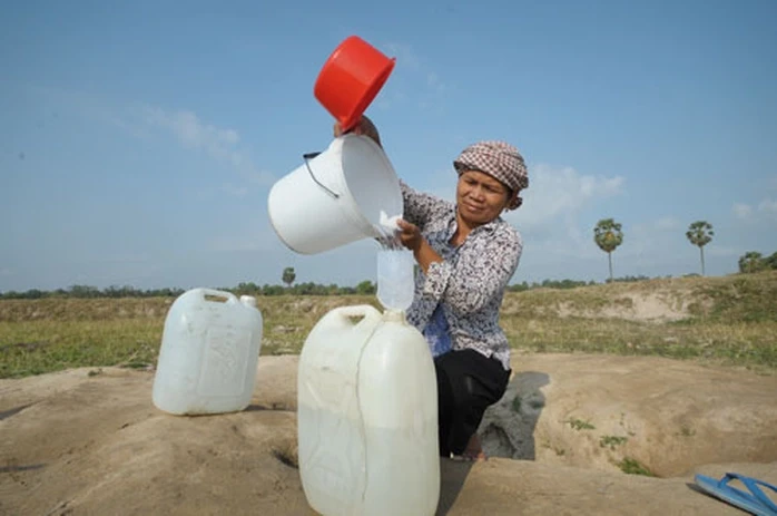 Nhìn lại đợt El Nino mạnh nhất, Việt Nam trải qua nắng nóng, hạn hán khốc liệt thế nào? Nhìn lại đợt El Nino mạnh nhất, Việt Nam trải qua nắng nóng, hạn hán khốc liệt thế nào?