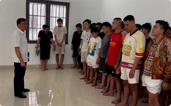 Nhóm chủ Trung Quốc đã thu 4.000 tỉ đồng của người Việt bằng đánh bạc trực tuyến như thế nào? Nhóm chủ Trung Quốc đã thu 4.000 tỉ đồng của người Việt bằng đánh bạc trực tuyến như thế nào?