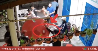 Nhóm thanh niên nghi dùng súng, dao tấn công người tại tiệc nhậu ở Đồng Tháp