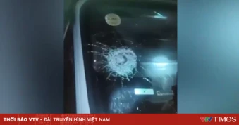 Nhóm thiếu niên ném đá vào xe đang chạy vì “cho vui”