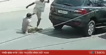 Nhức nhối hành vi bạo lực sau va chạm giao thông