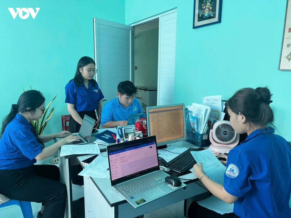 Những ca trực chạy đua 150 ngày đêm khám sức khỏe toàn dân tại TP.HCM Những ca trực chạy đua 150 ngày đêm khám sức khỏe toàn dân tại TP.HCM