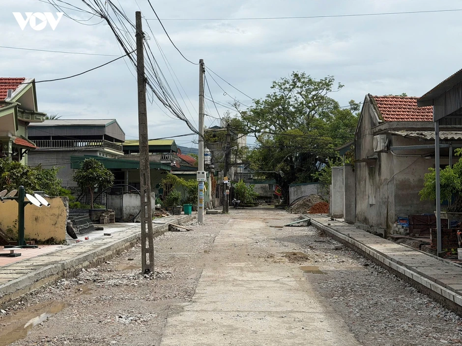 Những con đường "đồng thuận" từ dân vận khéo Những con đường "đồng thuận" từ dân vận khéo